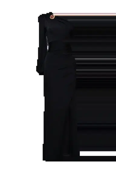 PatBo MOONLIT JERSEY ONE SLEEVE GOWN | Thumbnail 2 PatBo MOONLIT JERSEY ONE SLEEVE GOWN | Thumbnail 2