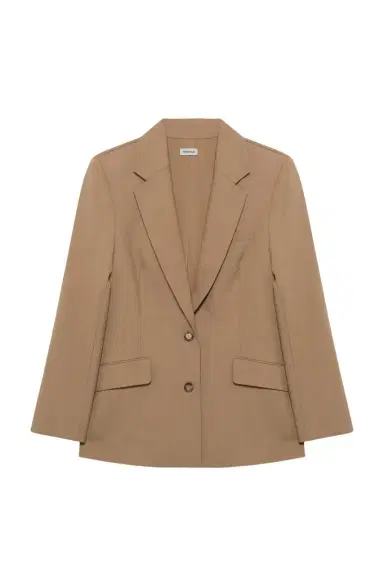 Simkhai Moren Pleated Back Blazer | Thumbnail 1 Simkhai Moren Pleated Back Blazer | Thumbnail 1