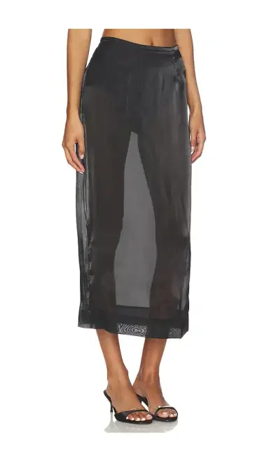 MADISON THE LABEL Knox Midi Skirt | Thumbnail 2 MADISON THE LABEL Knox Midi Skirt | Thumbnail 2