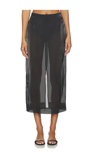 MADISON THE LABEL Knox Midi Skirt | Thumbnail 1 MADISON THE LABEL Knox Midi Skirt | Thumbnail 1