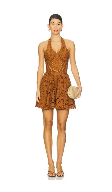 Charo Ruiz Ibiza Sandlight Short Dress | Thumbnail 1 Charo Ruiz Ibiza Sandlight Short Dress | Thumbnail 1