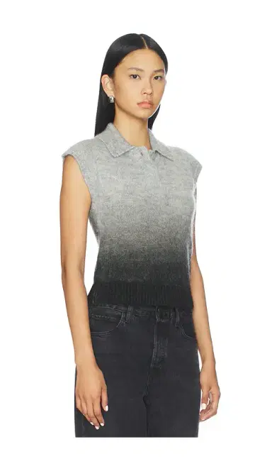 Aligne Lexi Knitted Polo Top | Thumbnail 2 Aligne Lexi Knitted Polo Top | Thumbnail 2