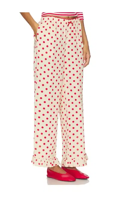 Lisa Says Gah Liora Ruffle Pant | Thumbnail 2 Lisa Says Gah Liora Ruffle Pant | Thumbnail 2