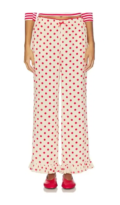 Lisa Says Gah Liora Ruffle Pant | Thumbnail 1 Lisa Says Gah Liora Ruffle Pant | Thumbnail 1