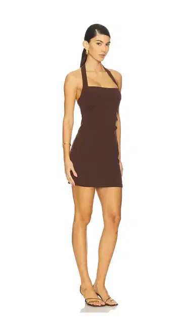 Runaway The Label Franca Mini Dress | Thumbnail 2 Runaway The Label Franca Mini Dress | Thumbnail 2