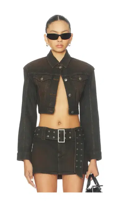 Ksubi Define Trucker Jacket | Thumbnail 1 Ksubi Define Trucker Jacket | Thumbnail 1