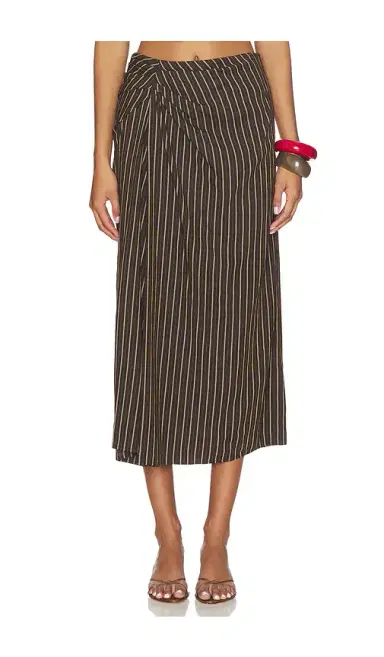 A.L.C. Jean Skirt | Thumbnail 1 A.L.C. Jean Skirt | Thumbnail 1