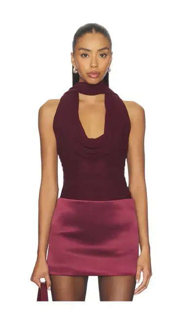 MAJORELLE Leslie Top | Thumbnail 1 MAJORELLE Leslie Top | Thumbnail 1