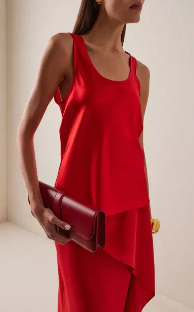 Heirlome Adau Silk Tank Top | Thumbnail 3 Heirlome Adau Silk Tank Top | Thumbnail 3