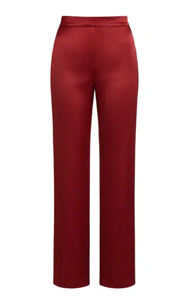 Dima Ayad Mid-Rise Wide-Leg Trousers | Thumbnail 1 Dima Ayad Mid-Rise Wide-Leg Trousers | Thumbnail 1