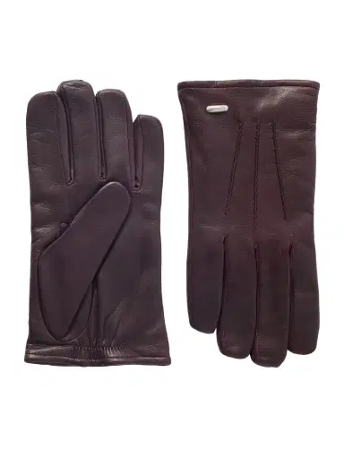 Our Legacy Leather Gloves - Men | Thumbnail 1 Our Legacy Leather Gloves - Men | Thumbnail 1
