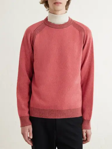 Paul Smith Ribbed Wool Sweater - Men | Thumbnail 3 Paul Smith Ribbed Wool Sweater - Men | Thumbnail 3