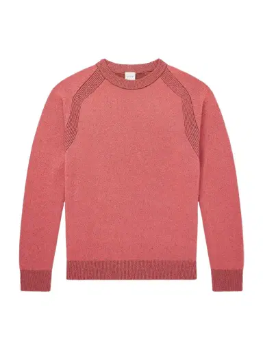 Paul Smith Ribbed Wool Sweater - Men | Thumbnail 1 Paul Smith Ribbed Wool Sweater - Men | Thumbnail 1