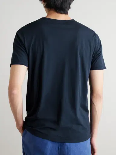 Hartford Cotton-Jersey T-Shirt - Men | Thumbnail 3 Hartford Cotton-Jersey T-Shirt - Men | Thumbnail 3