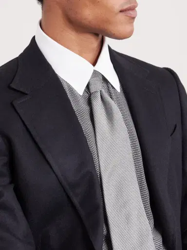 Tom Ford Printed Silk Shirt - Men | Thumbnail 5 Tom Ford Printed Silk Shirt - Men | Thumbnail 5