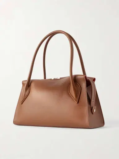 Christian Louboutin Venus Medium Leather Shoulder Bag | Thumbnail 4 Christian Louboutin Venus Medium Leather Shoulder Bag | Thumbnail 4