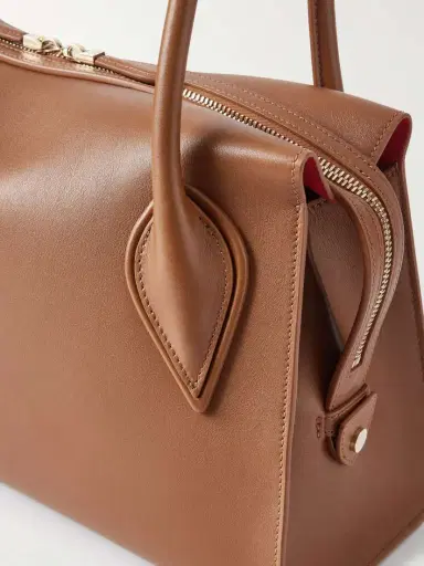 Christian Louboutin Venus Medium Leather Shoulder Bag | Thumbnail 5 Christian Louboutin Venus Medium Leather Shoulder Bag | Thumbnail 5