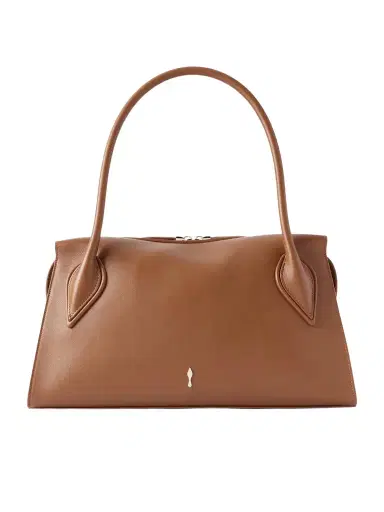Christian Louboutin Venus Medium Leather Shoulder Bag | Thumbnail 1 Christian Louboutin Venus Medium Leather Shoulder Bag | Thumbnail 1