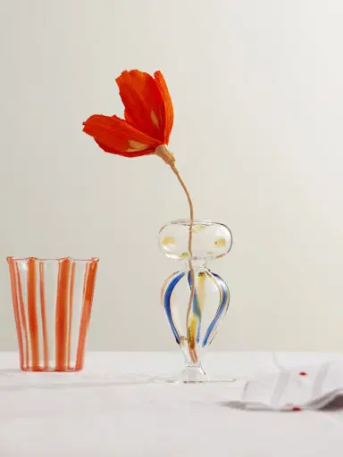 Gohar World Bud Glass Vase | Thumbnail 2 Gohar World Bud Glass Vase | Thumbnail 2