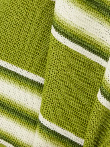 Faithfull Playa Striped Cotton-blend Shorts | Thumbnail 4 Faithfull Playa Striped Cotton-blend Shorts | Thumbnail 4