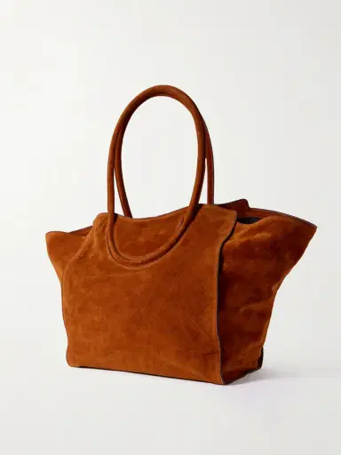 Staud Maude Suede Tote | Thumbnail 3 Staud Maude Suede Tote | Thumbnail 3