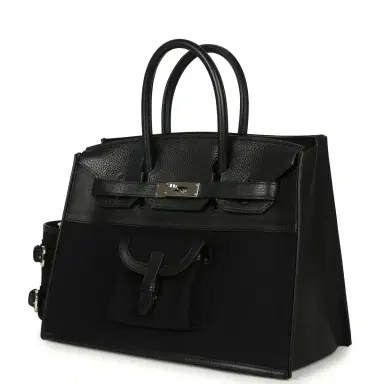 Madison Avenue Couture Bag Bestie x LeBag Paris Black Explorer Cover | Thumbnail 3 Madison Avenue Couture Bag Bestie x LeBag Paris Black Explorer Cover | Thumbnail 3