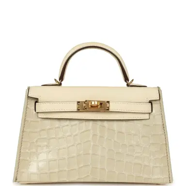 Madison Avenue Couture Bag Bestie x LeBag Paris Glossy Vanilla Cover | Thumbnail 1 Madison Avenue Couture Bag Bestie x LeBag Paris Glossy Vanilla Cover | Thumbnail 1