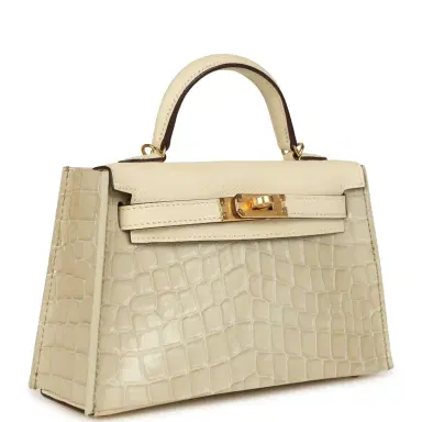 Madison Avenue Couture Bag Bestie x LeBag Paris Glossy Vanilla Cover | Thumbnail 2 Madison Avenue Couture Bag Bestie x LeBag Paris Glossy Vanilla Cover | Thumbnail 2