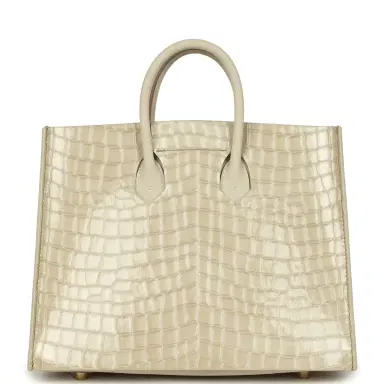 Madison Avenue Couture Bag Bestie x LeBag Paris Glossy Vanilla Cover | Thumbnail 29 Madison Avenue Couture Bag Bestie x LeBag Paris Glossy Vanilla Cover | Thumbnail 29
