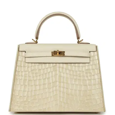 Madison Avenue Couture Bag Bestie x LeBag Paris Glossy Vanilla Cover | Thumbnail 13 Madison Avenue Couture Bag Bestie x LeBag Paris Glossy Vanilla Cover | Thumbnail 13