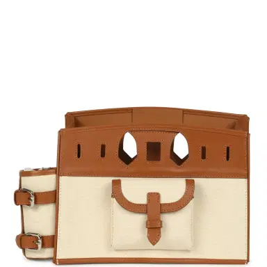 Madison Avenue Couture Bag Bestie x LeBag Paris Gold and Beige Explorer Cover | Thumbnail 7 Madison Avenue Couture Bag Bestie x LeBag Paris Gold and Beige Explorer Cover | Thumbnail 7