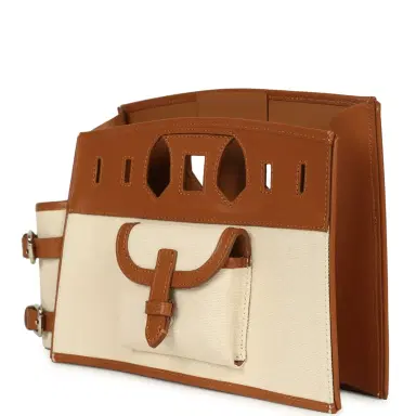 Madison Avenue Couture Bag Bestie x LeBag Paris Gold and Beige Explorer Cover | Thumbnail 9 Madison Avenue Couture Bag Bestie x LeBag Paris Gold and Beige Explorer Cover | Thumbnail 9