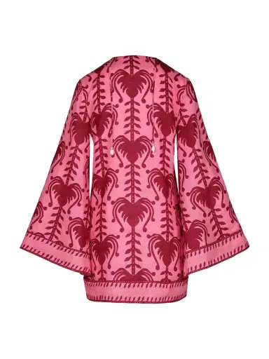 Johanna Ortiz Wild Savannah Mini Dress | Thumbnail 2 Johanna Ortiz Wild Savannah Mini Dress | Thumbnail 2