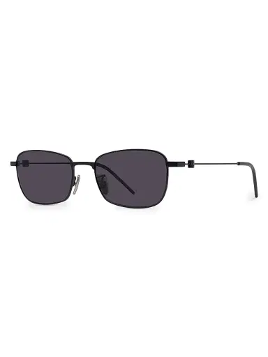 Givenchy Women's GV Speed 53MM Rectangular Sunglasses - Black | Thumbnail 1 Givenchy Women's GV Speed 53MM Rectangular Sunglasses - Black | Thumbnail 1