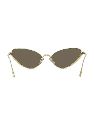 LOEWE Women's 59MM Cat-Eye Sunglasses - Gold | Thumbnail 5 LOEWE Women's 59MM Cat-Eye Sunglasses - Gold | Thumbnail 5