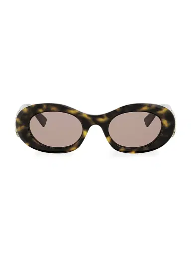 BVLGARI Women's Divas' Dream 50MM Oval Sunglasses | Thumbnail 2 BVLGARI Women's Divas' Dream 50MM Oval Sunglasses | Thumbnail 2
