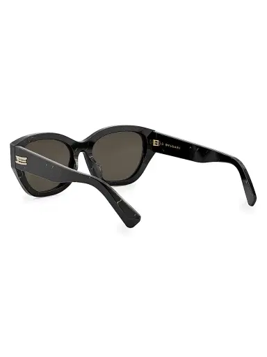 BVLGARI Women's B. Zero1 56MM Cat-Eye Sunglasses | Thumbnail 4 BVLGARI Women's B. Zero1 56MM Cat-Eye Sunglasses | Thumbnail 4