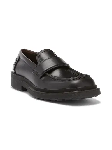Bottega Veneta Men's James Intrecciato-Detailed Leather Loafers | Thumbnail 2 Bottega Veneta Men's James Intrecciato-Detailed Leather Loafers | Thumbnail 2