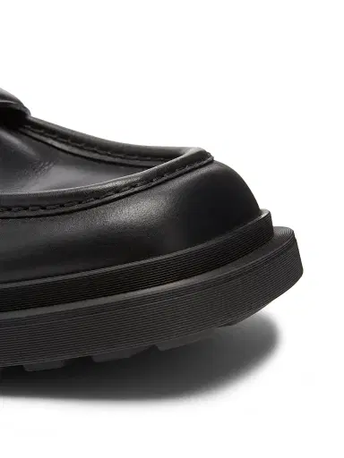 Bottega Veneta Men's James Intrecciato-Detailed Leather Loafers | Thumbnail 7 Bottega Veneta Men's James Intrecciato-Detailed Leather Loafers | Thumbnail 7