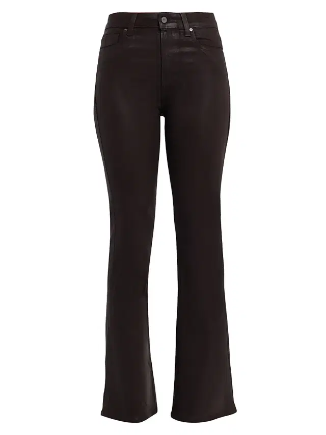 Women's Laurel Canyon High-Rise Coated Jeans Women's Laurel Canyon High-Rise Coated Jeans