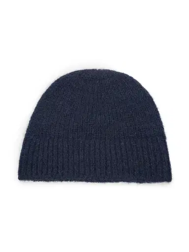 Dries Van Noten Men's Moss Alpaca-Wool Beanie | Thumbnail 1 Dries Van Noten Men's Moss Alpaca-Wool Beanie | Thumbnail 1