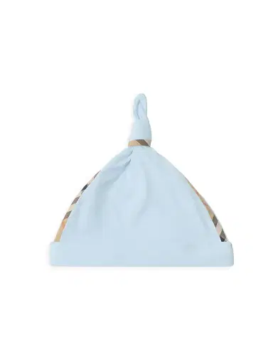 Burberry Baby Boy's Hamilton 3-Piece Set - Ice Blue 6 Months | Thumbnail 6 Burberry Baby Boy's Hamilton 3-Piece Set - Ice Blue 6 Months | Thumbnail 6