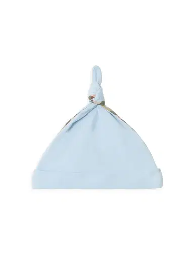 Burberry Baby Boy's Hamilton 3-Piece Set - Ice Blue 6 Months | Thumbnail 7 Burberry Baby Boy's Hamilton 3-Piece Set - Ice Blue 6 Months | Thumbnail 7