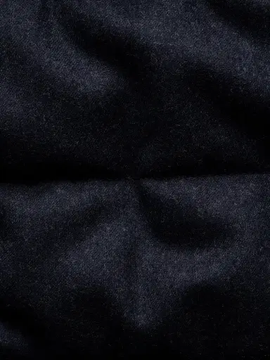 Eton Men's Wool Flannel Padded Vest - Navy - Size XXL | Thumbnail 6 Eton Men's Wool Flannel Padded Vest - Navy - Size XXL | Thumbnail 6