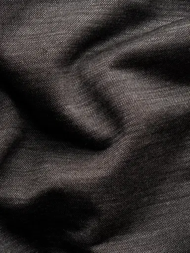 Eton Men's Merino Wool T-Shirt - Dark Grey | Thumbnail 7 Eton Men's Merino Wool T-Shirt - Dark Grey | Thumbnail 7