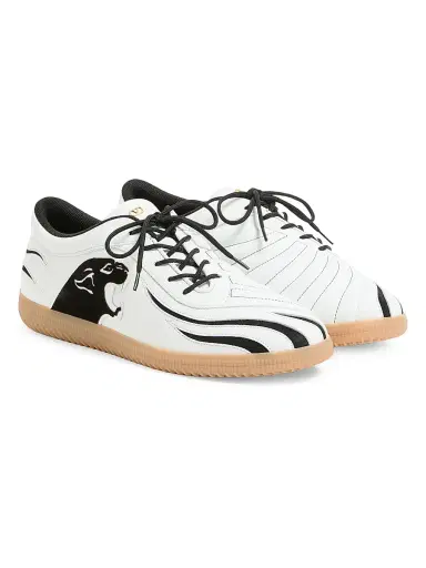 Valentino Men's Kicky Nappa Sneakers | Thumbnail 2 Valentino Men's Kicky Nappa Sneakers | Thumbnail 2