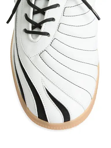 Valentino Men's Kicky Nappa Sneakers | Thumbnail 5 Valentino Men's Kicky Nappa Sneakers | Thumbnail 5