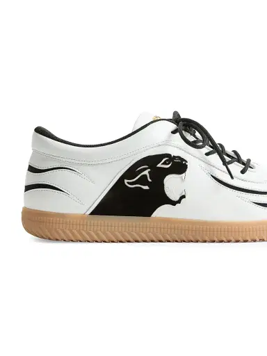 Valentino Men's Kicky Nappa Sneakers | Thumbnail 6 Valentino Men's Kicky Nappa Sneakers | Thumbnail 6