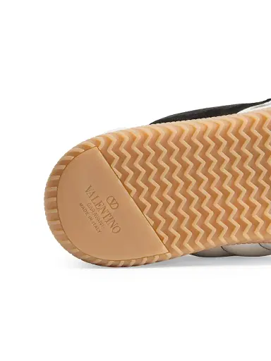 Valentino Men's Kicky Nappa Sneakers | Thumbnail 7 Valentino Men's Kicky Nappa Sneakers | Thumbnail 7