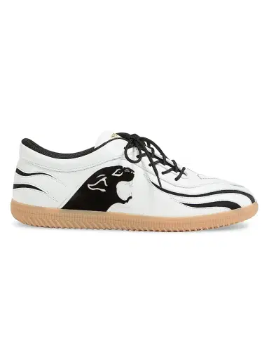 Valentino Men's Kicky Nappa Sneakers | Thumbnail 1 Valentino Men's Kicky Nappa Sneakers | Thumbnail 1